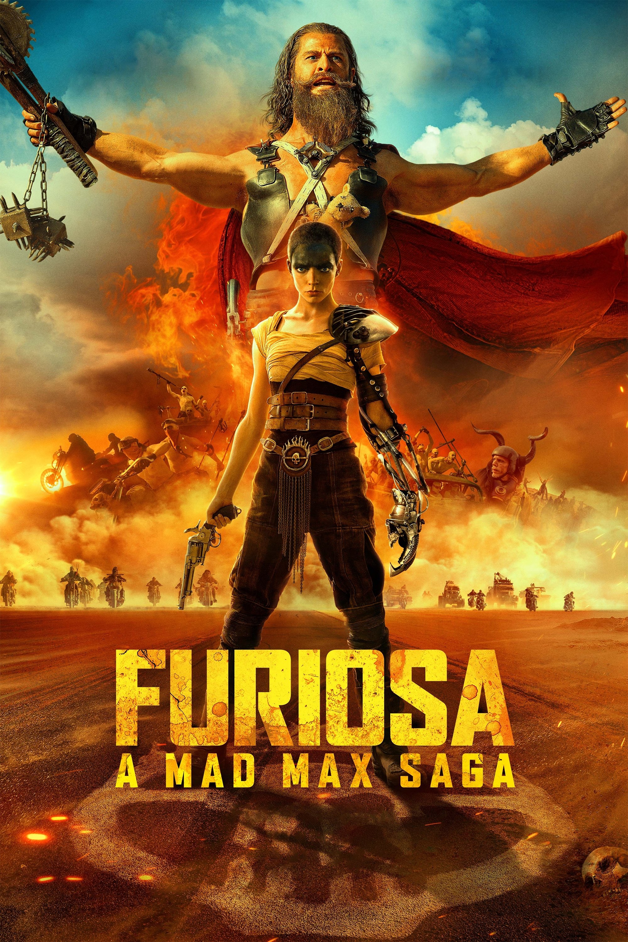 Furiosa: A Mad Max Saga