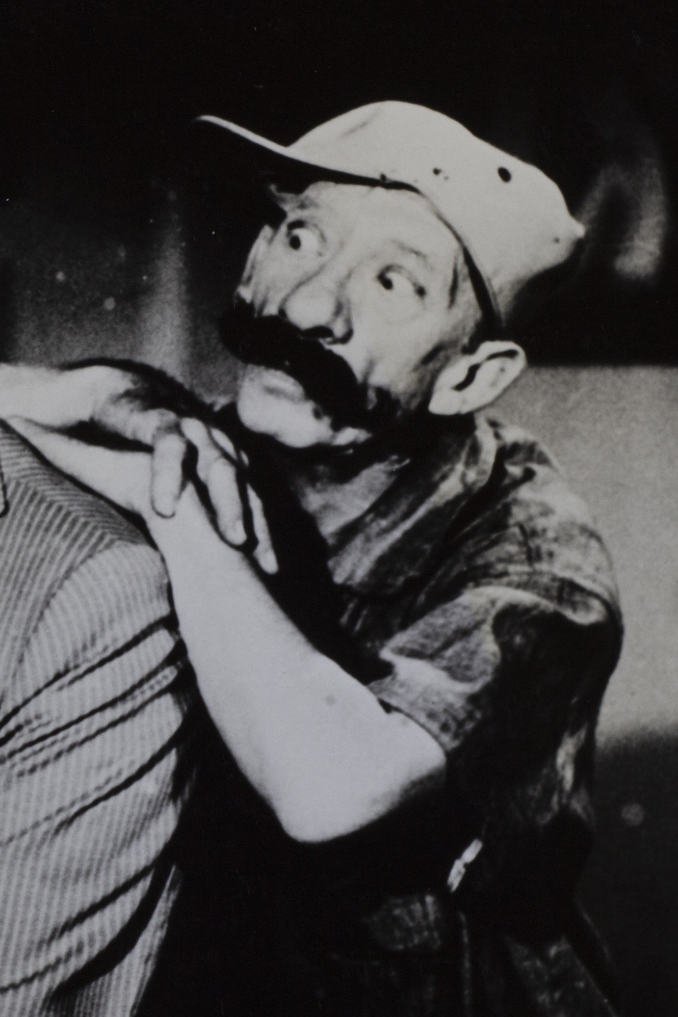 et billede af César Viola