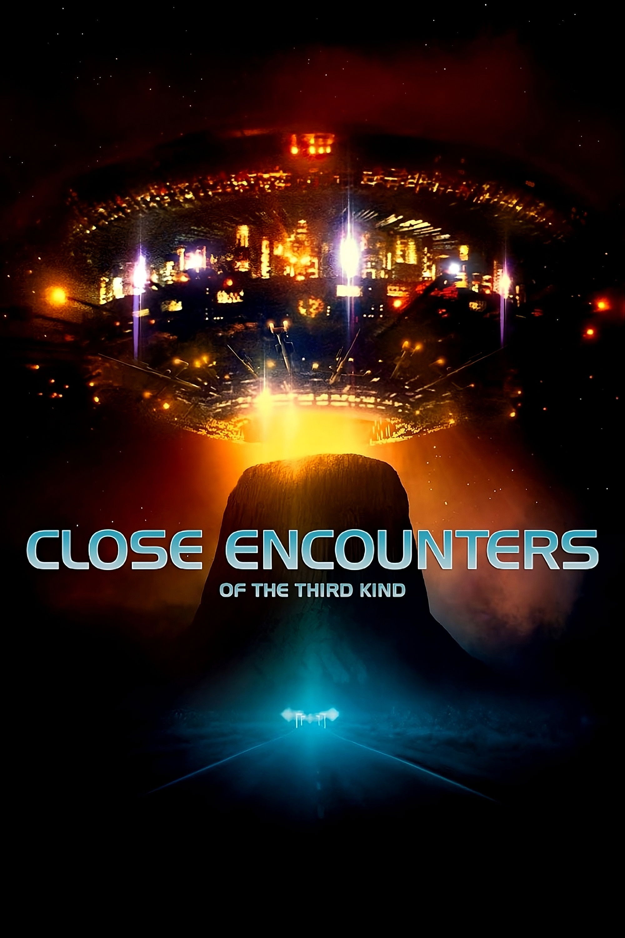Close Encounters of the Third Kind