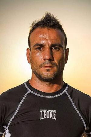 et billede af Emiliano Marsili