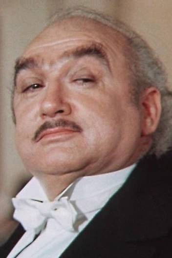 et billede af Semyon Berlin