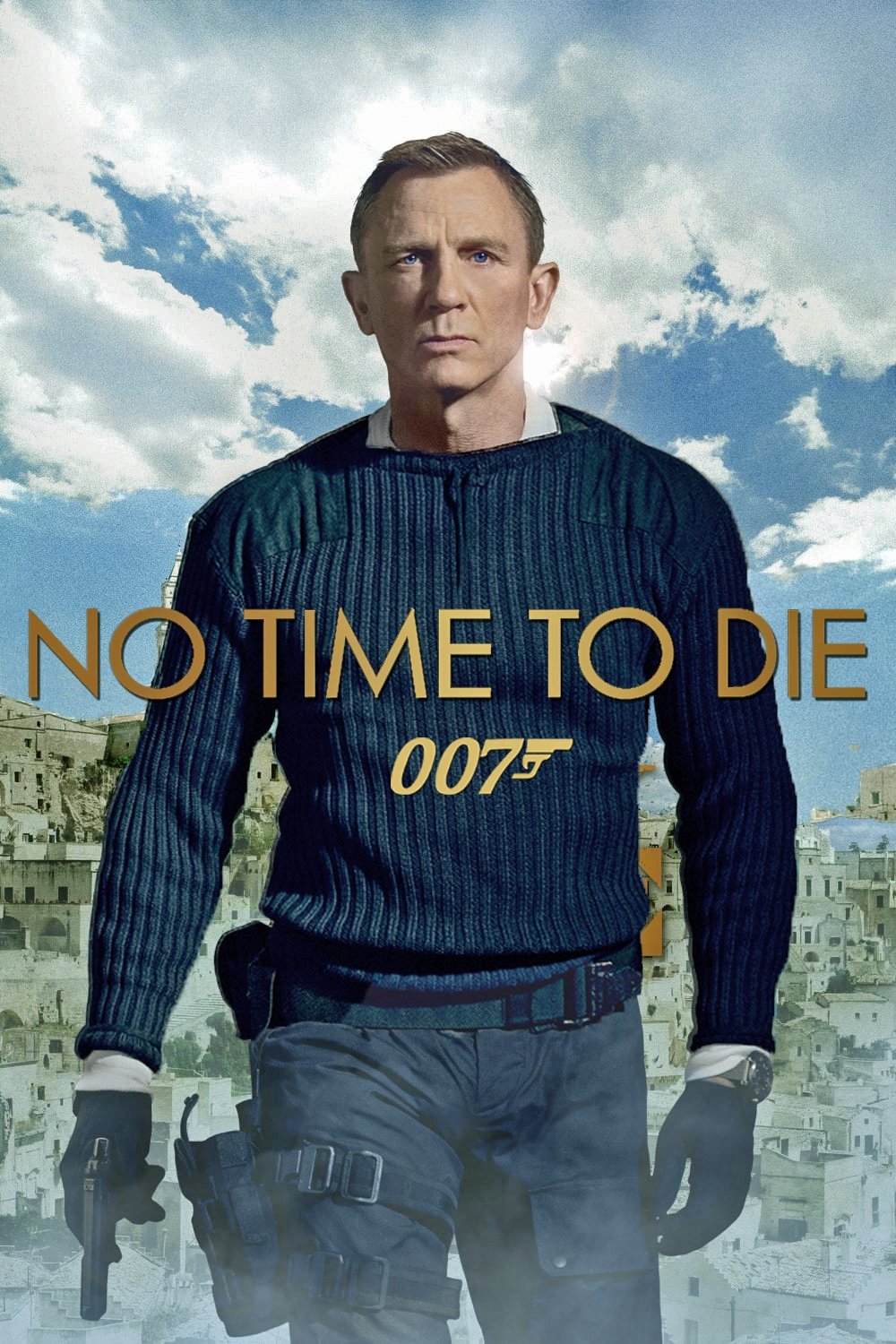 No Time to Die