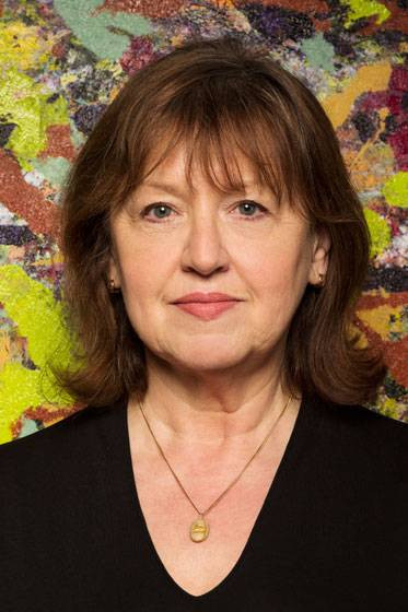 et billede af Ingrit Dohse