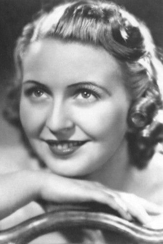 et billede af Vlasta Hrubá