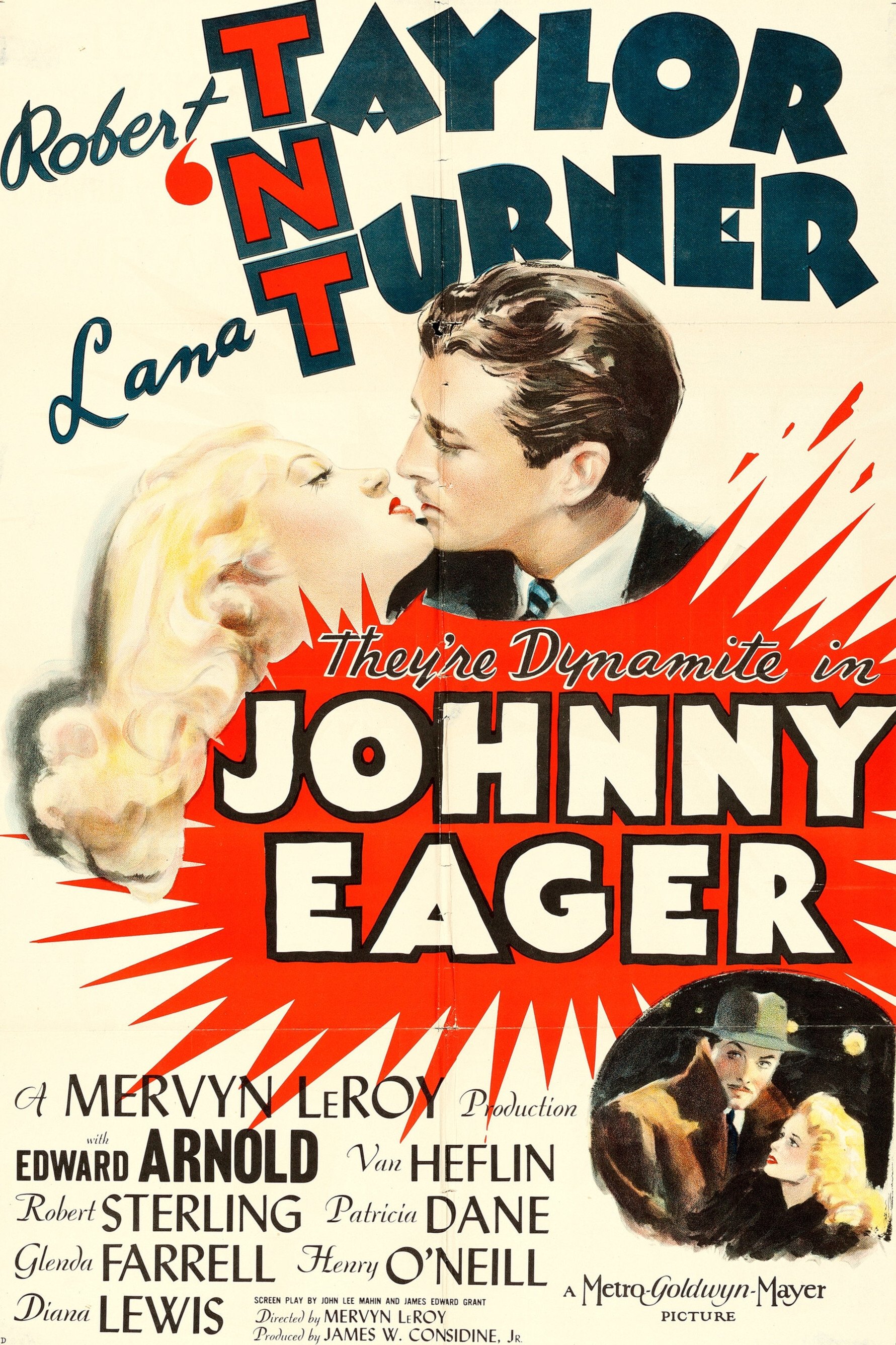 Johnny Eager