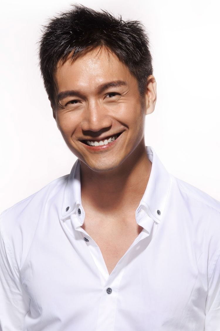 et billede af Alan Tern