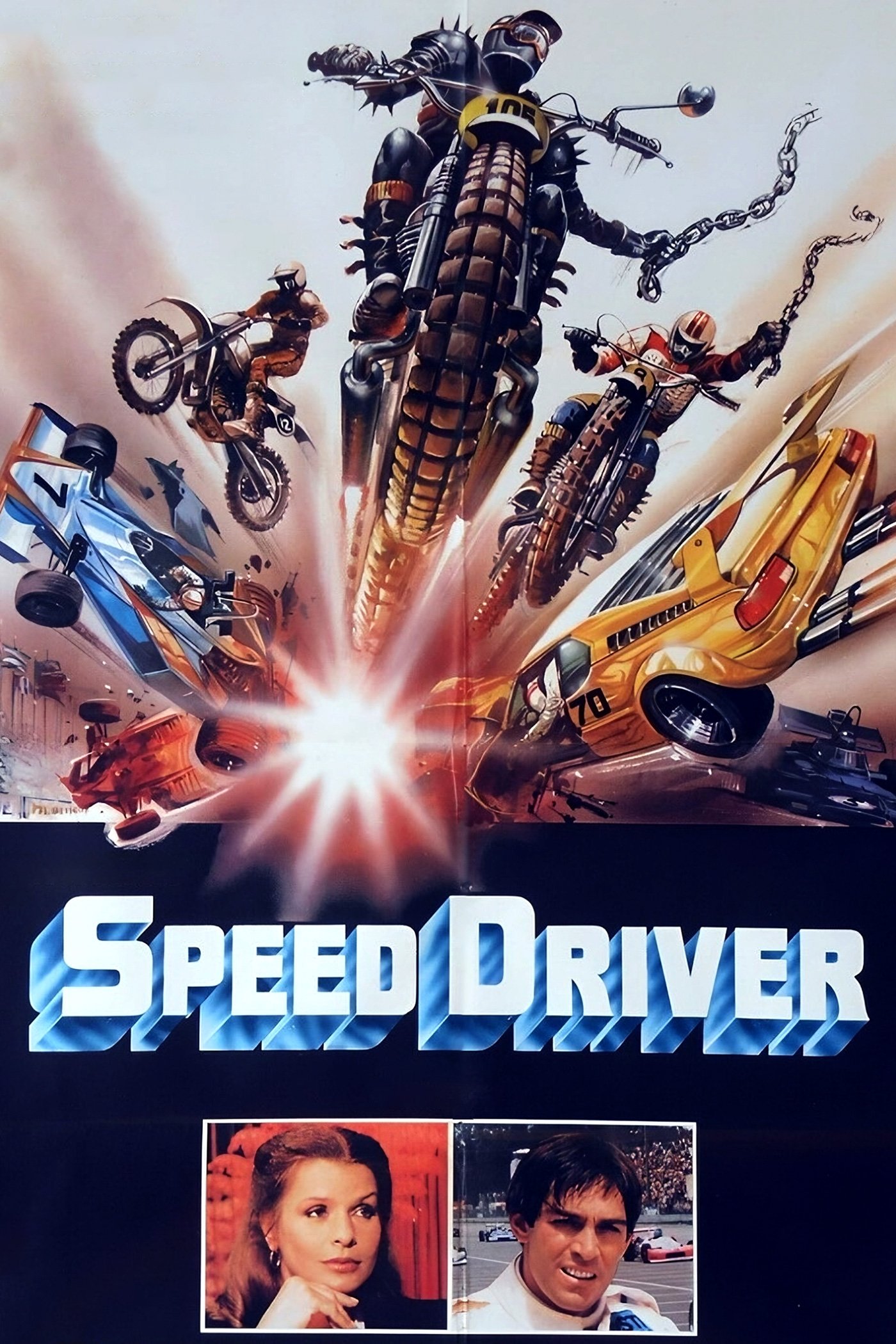 Speed Driver