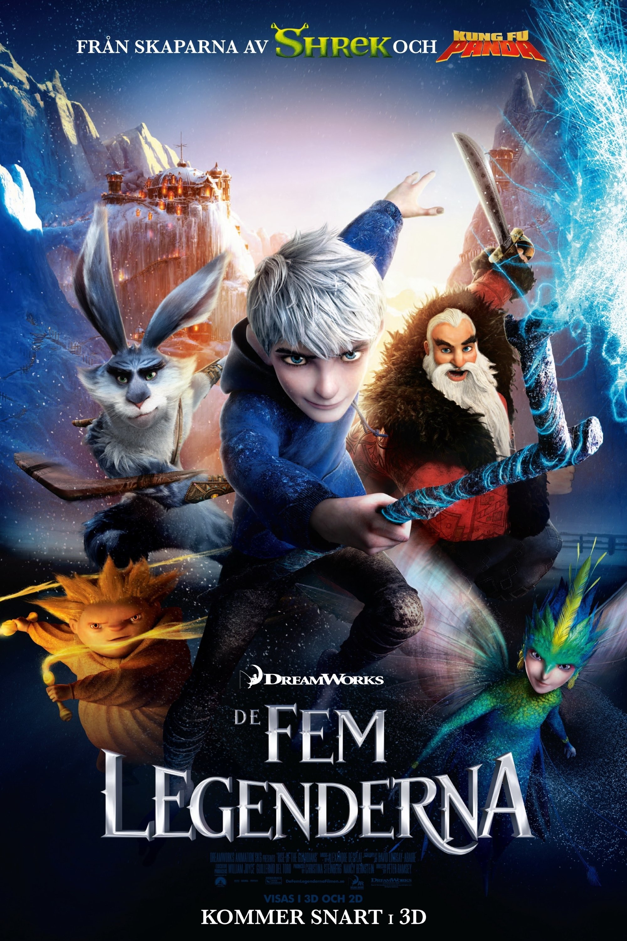 Rise of the Guardians