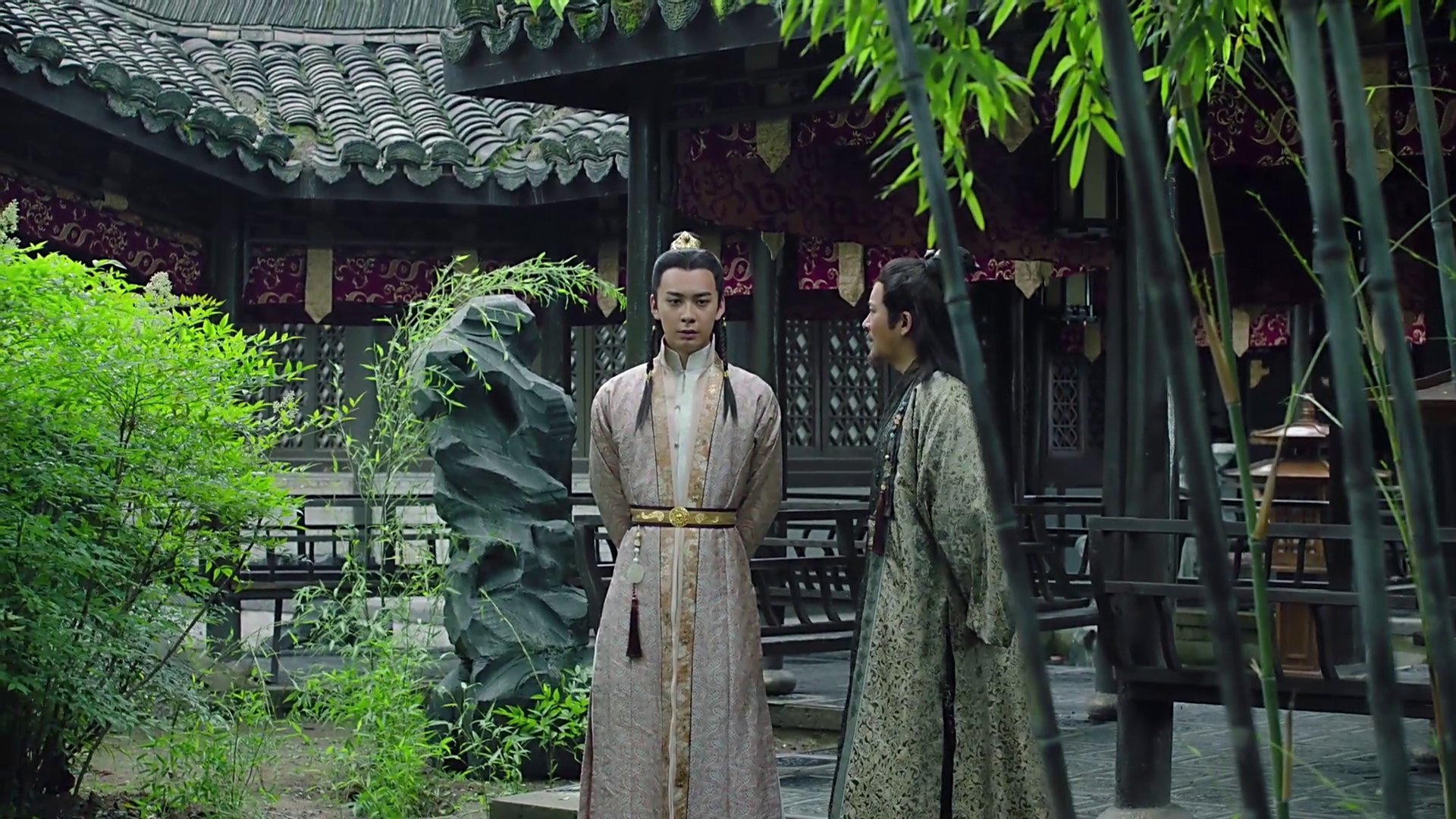 The Legend of the Condor Heroes