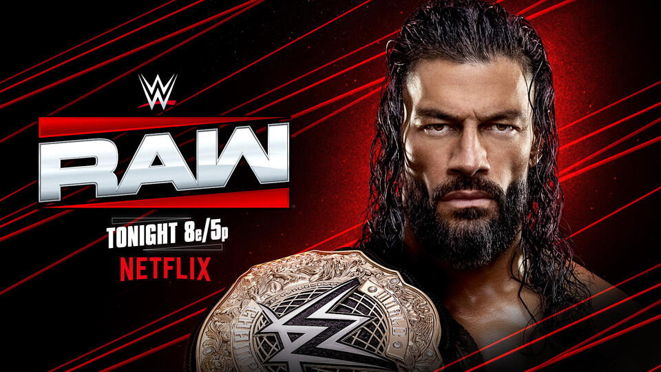 Raw Season 34 :Episode 16  April 20, 2026