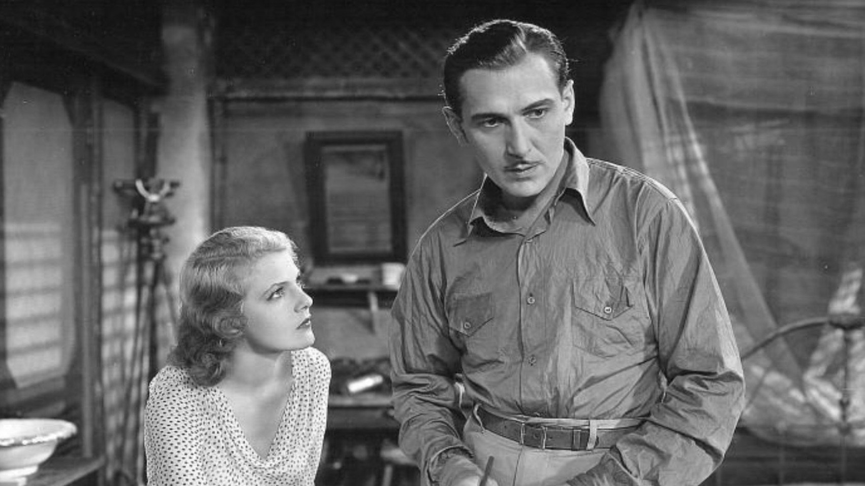 A Passport to Hell (1932)