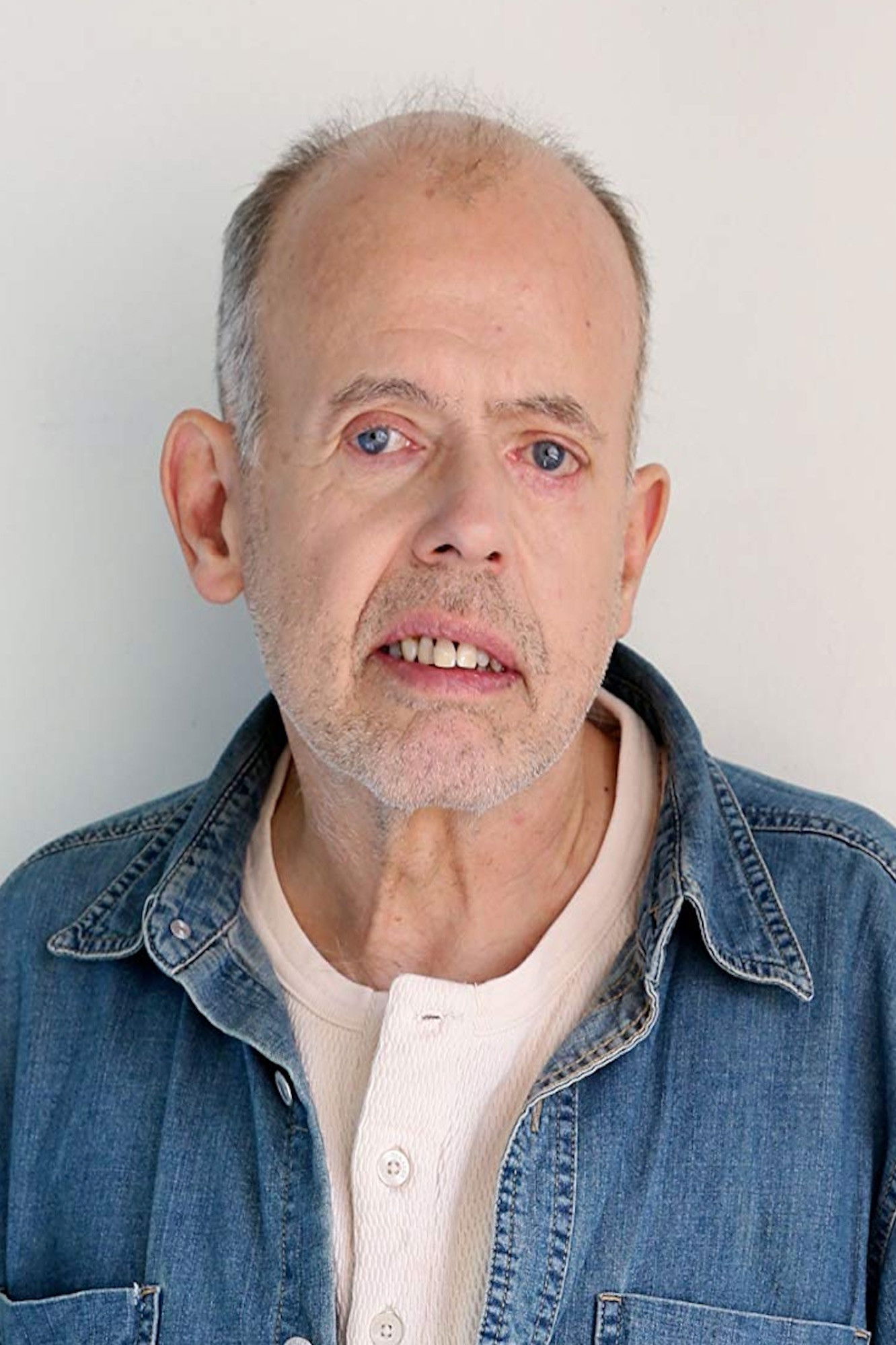 et billede af Carl Paul Ezold Jr.