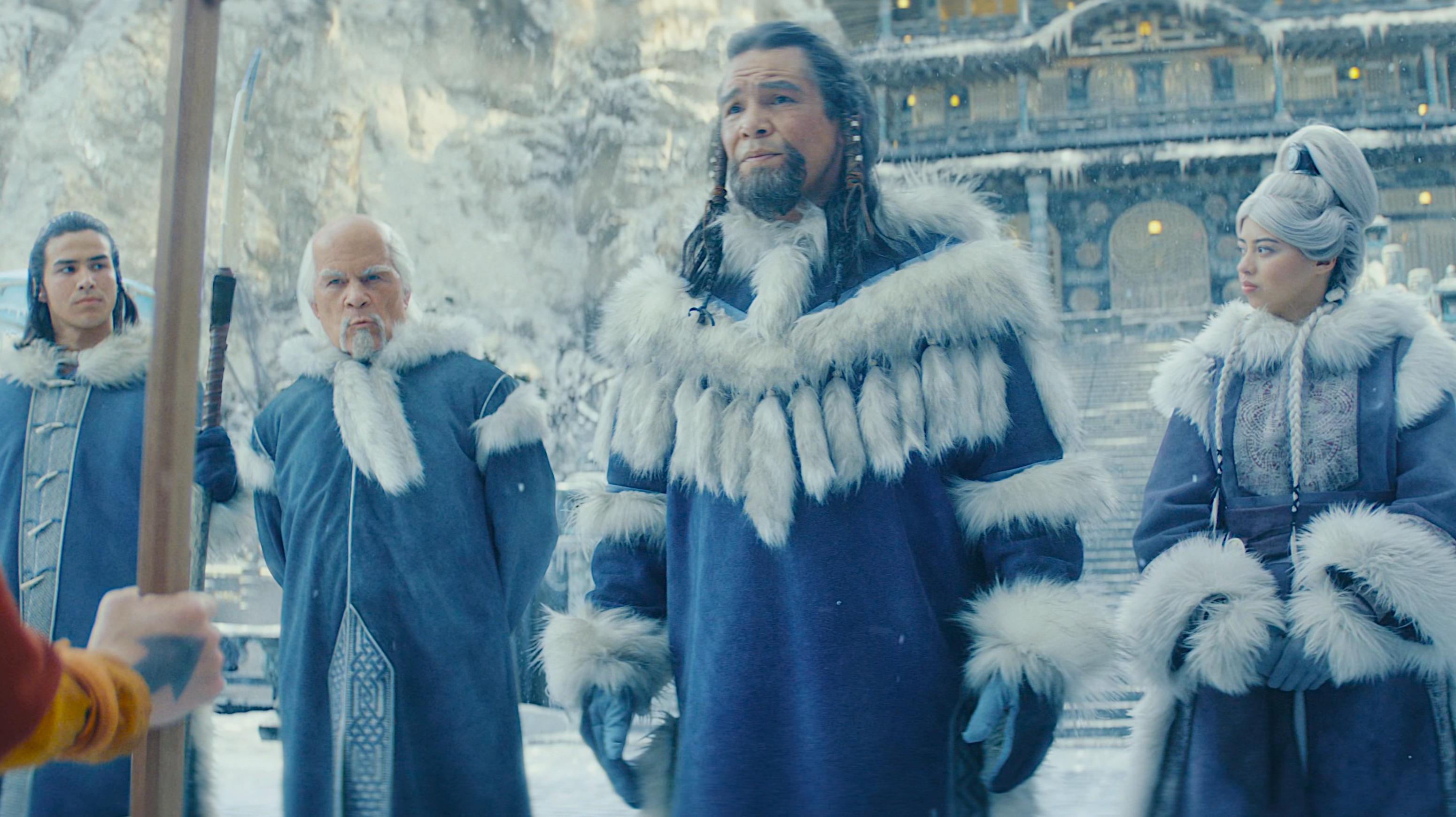 Avatar: La leyenda de Aang