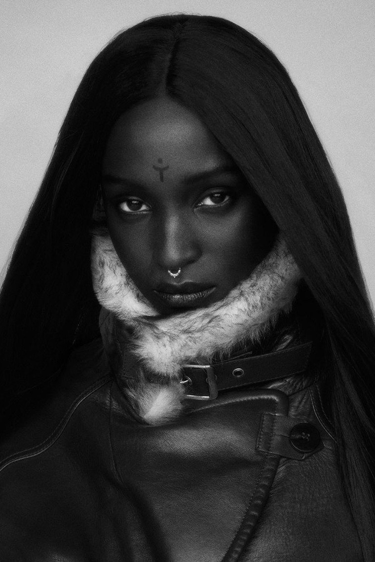 Marie Pierra Kakoma as DJ