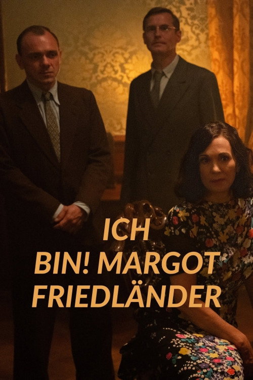 Ich bin! Margot Friedl&auml;nder