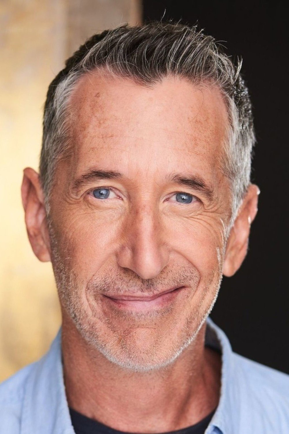 et billede af Steven Houska