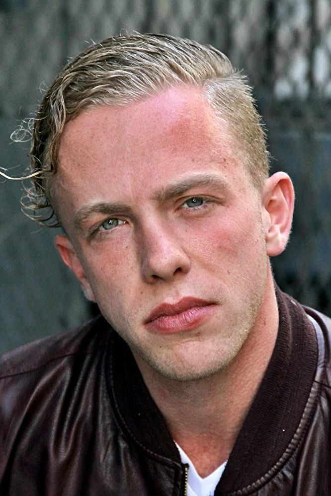 et billede af Chris Banks