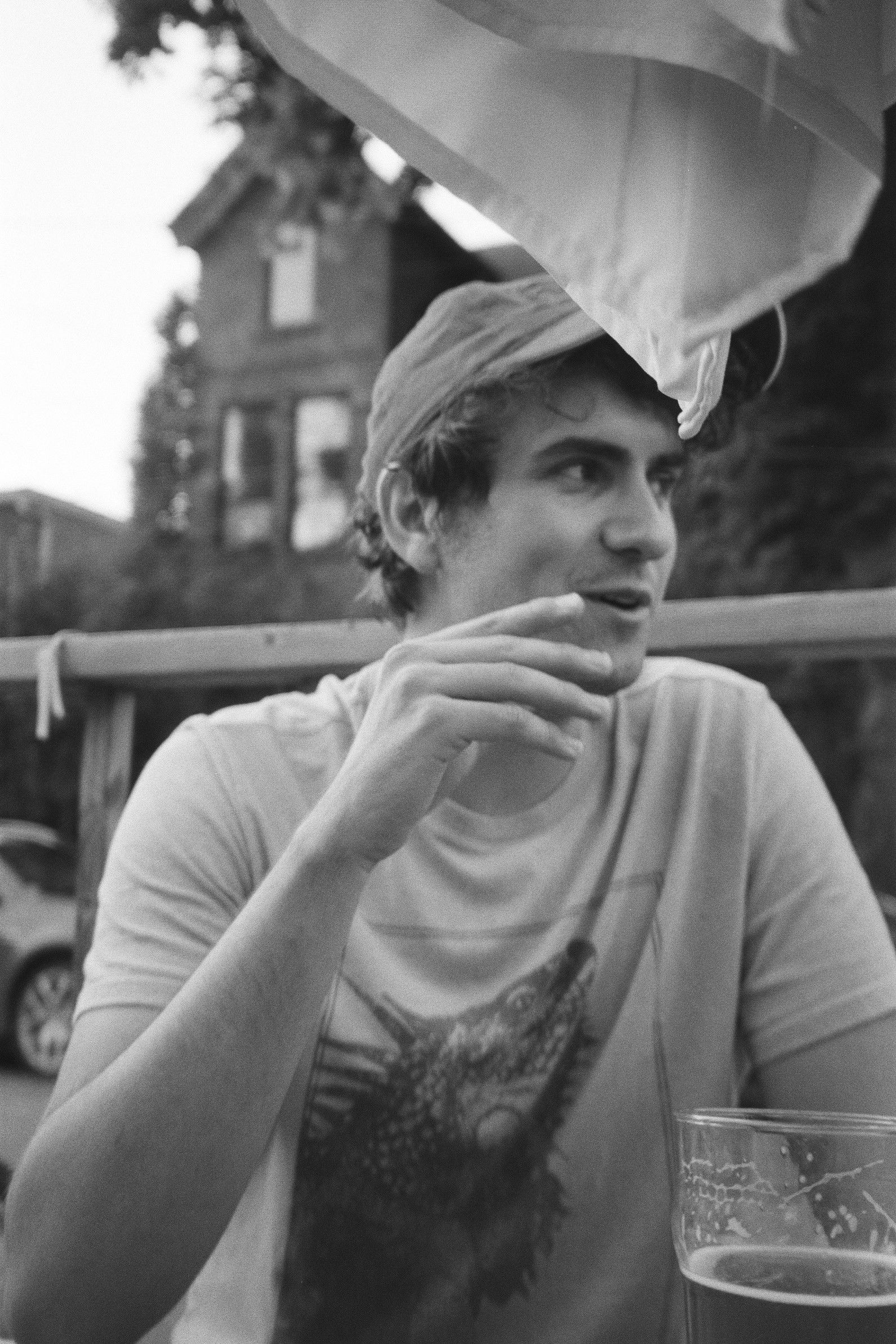 et billede af Liam O'Connor-Savaria