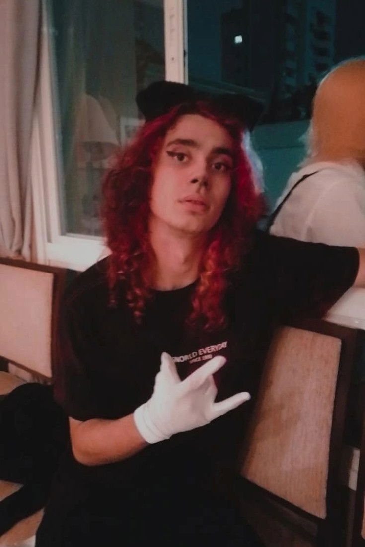 et billede af Manuel Carvalho