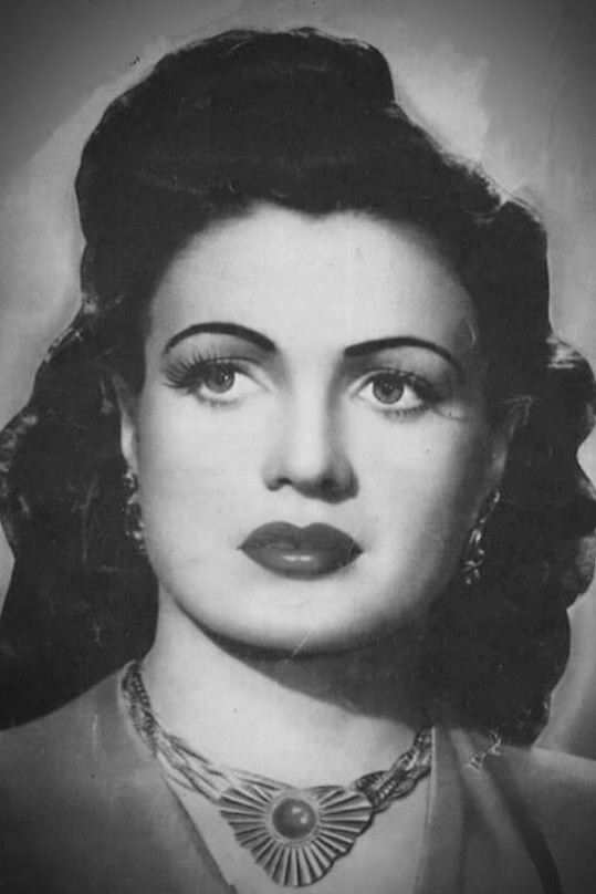 et billede af Mary Queeny