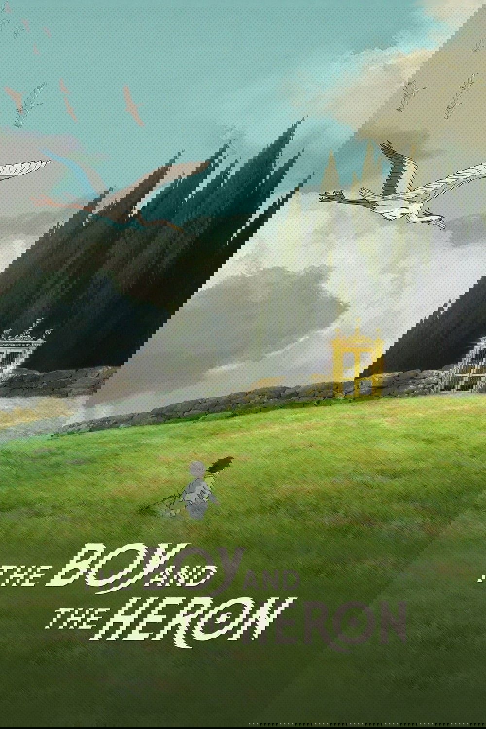 The Boy and the Heron