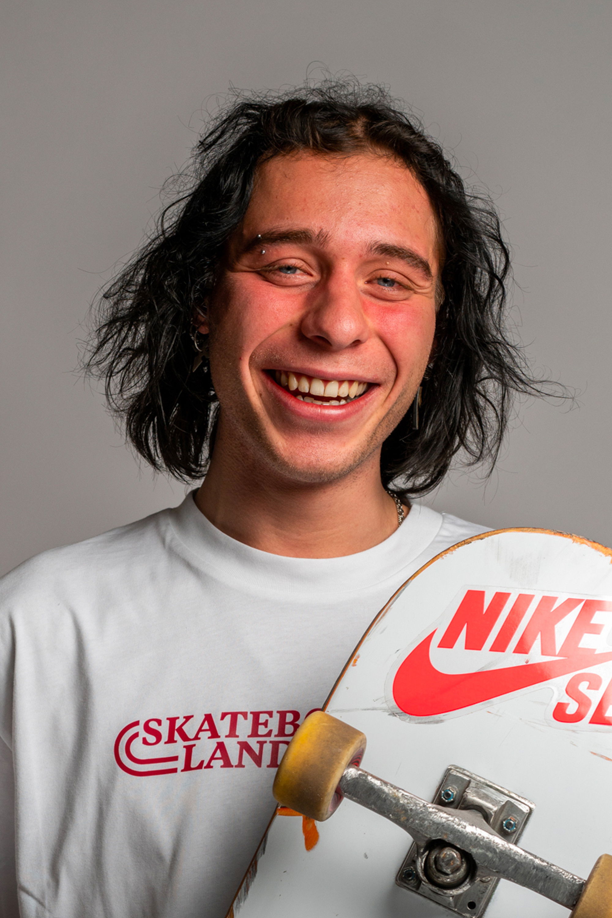 et billede af Ville Wester