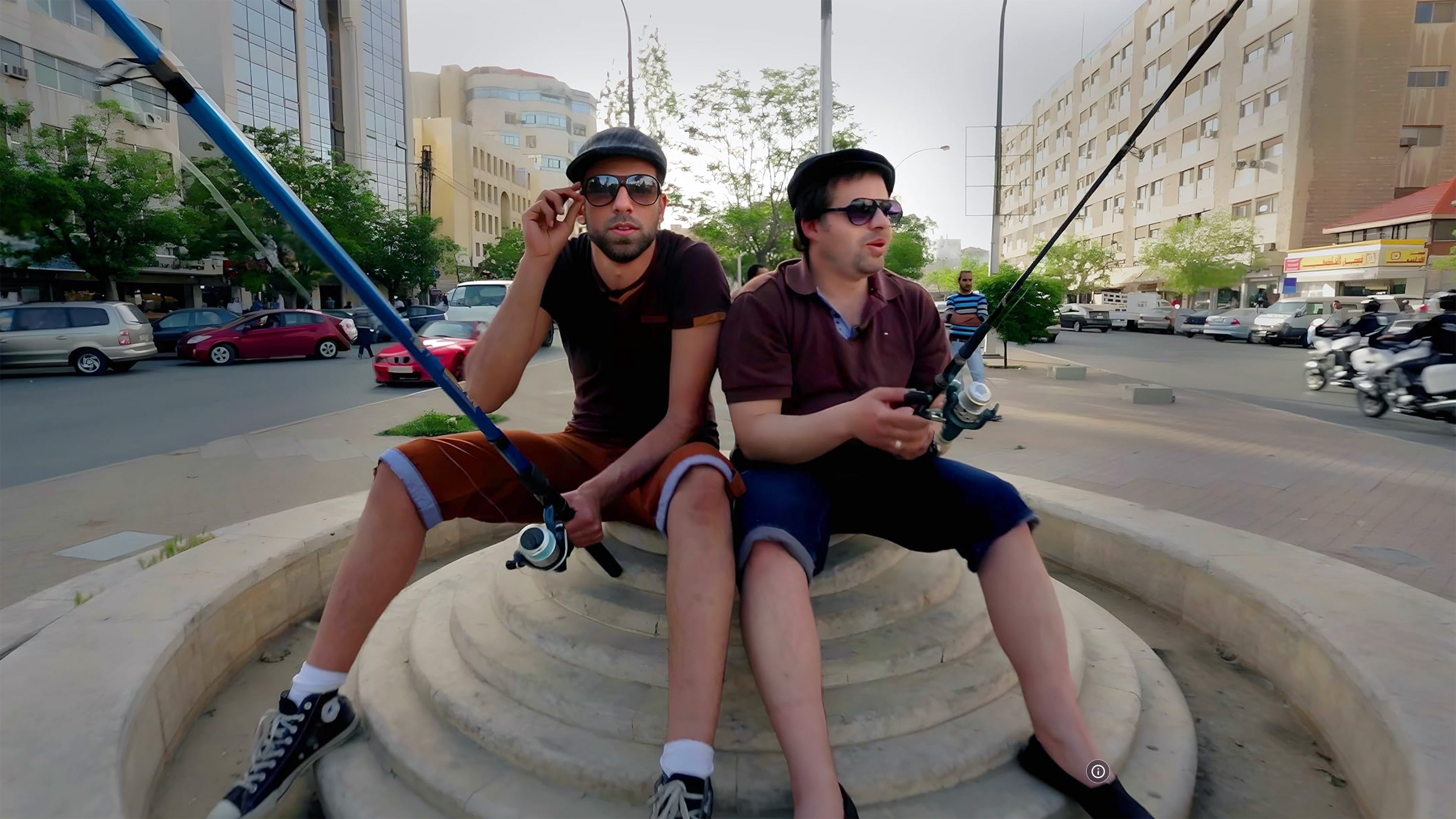Thumbnail for Founder of Arab cinema Season 1 Episode 1
