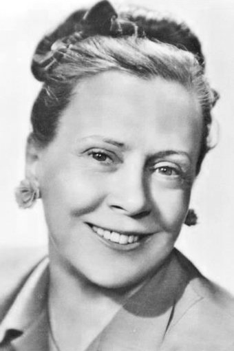 et billede af Anna-Lisa Baude