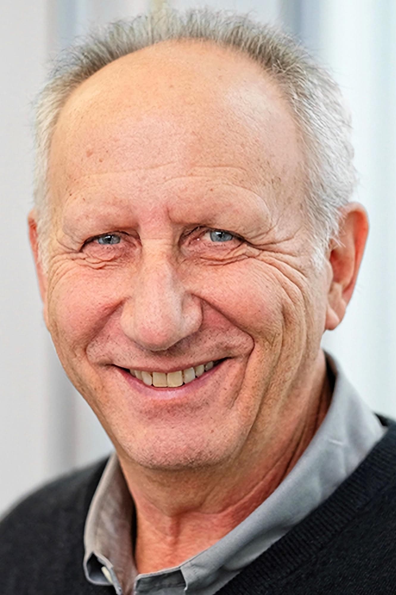 et billede af Peter Werner