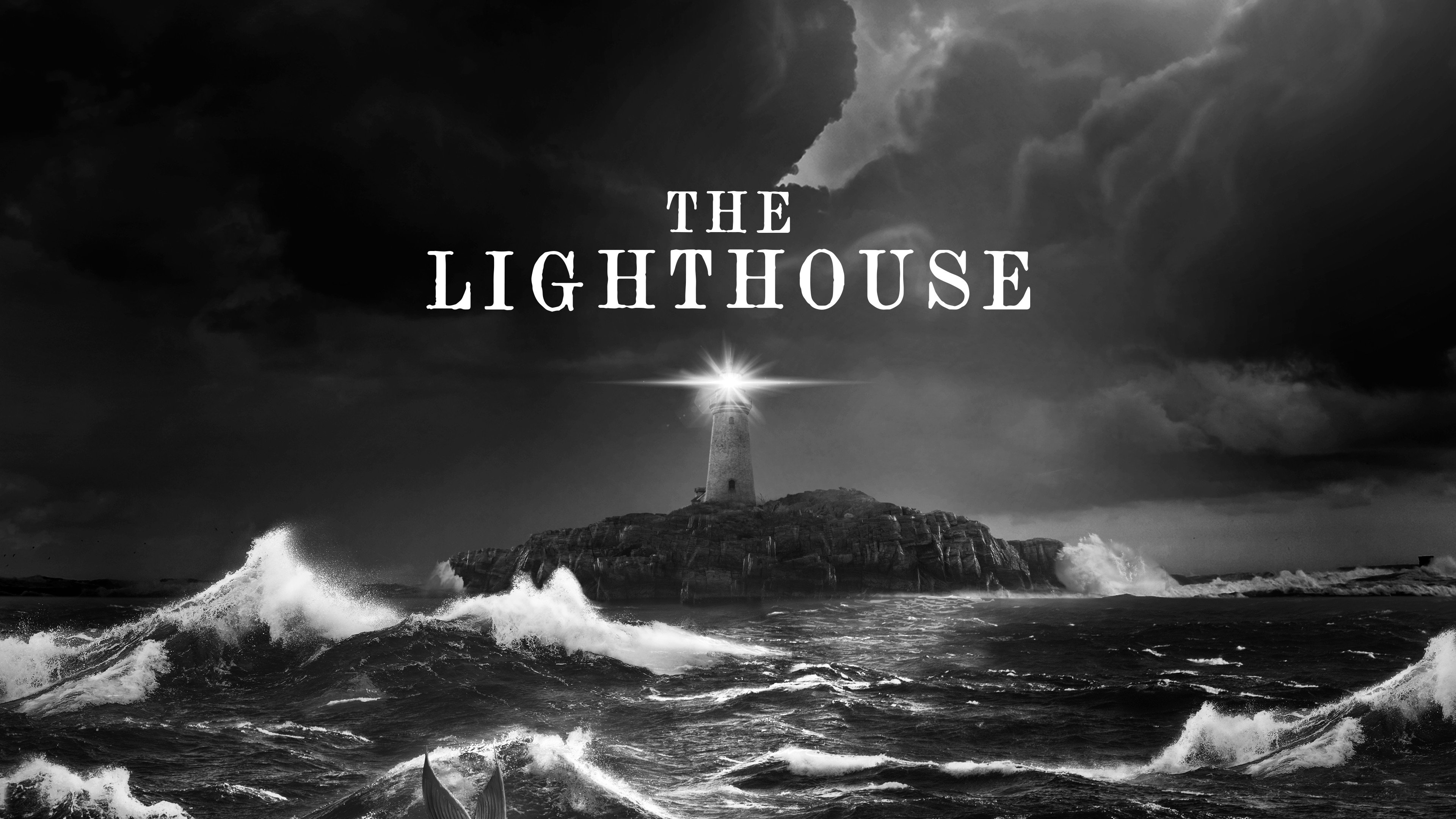 The Lighthouse (2019)