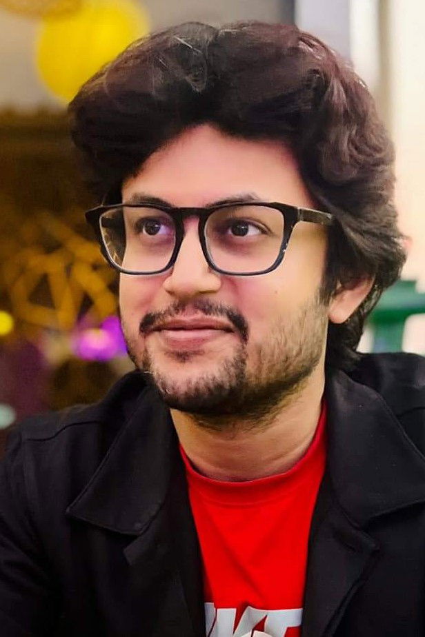 et billede af Ratool Mukherjee