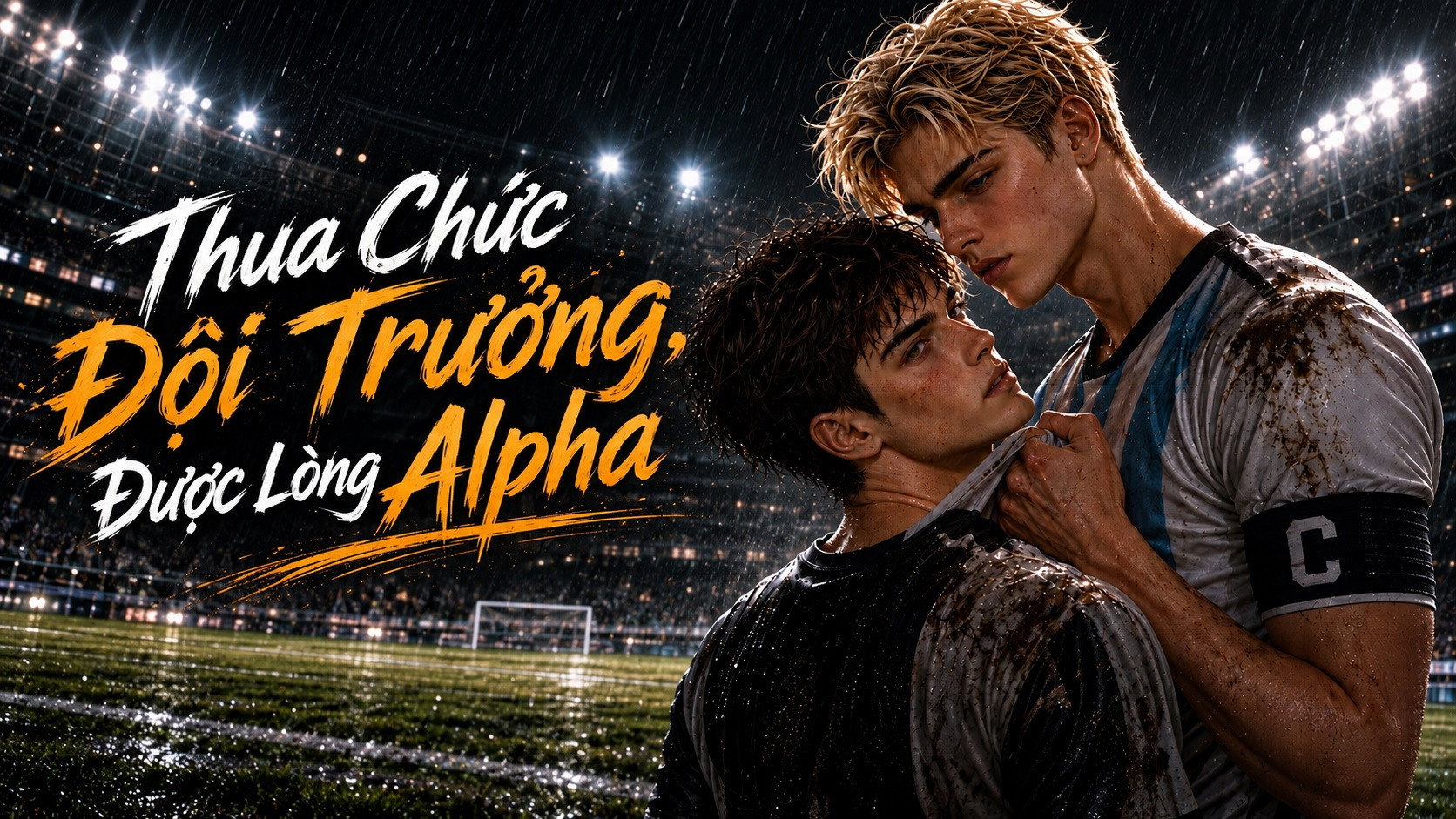 Thua Chức Đội Trưởng Được Lòng Alpha - Failed The Captain Gained The Alpha (2026)