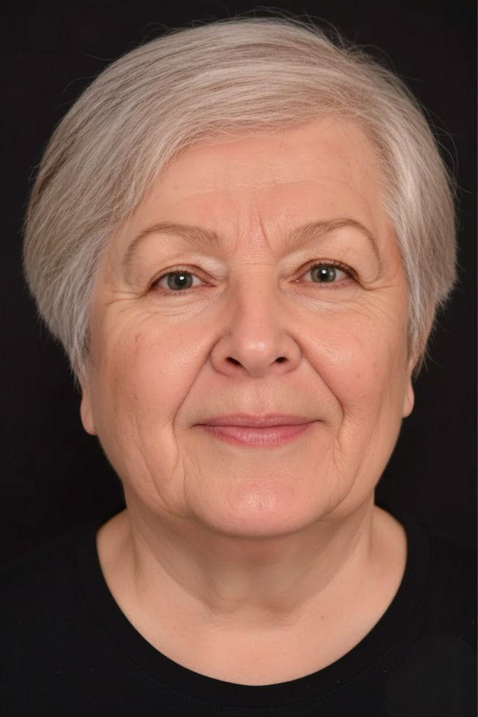 et billede af Jale Aylanç