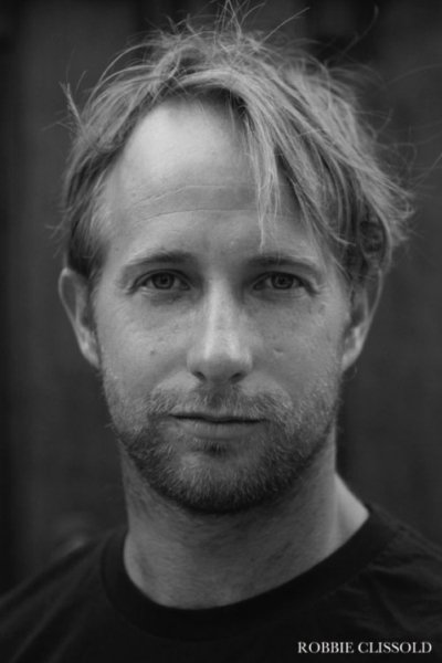 et billede af Robbie Clissold