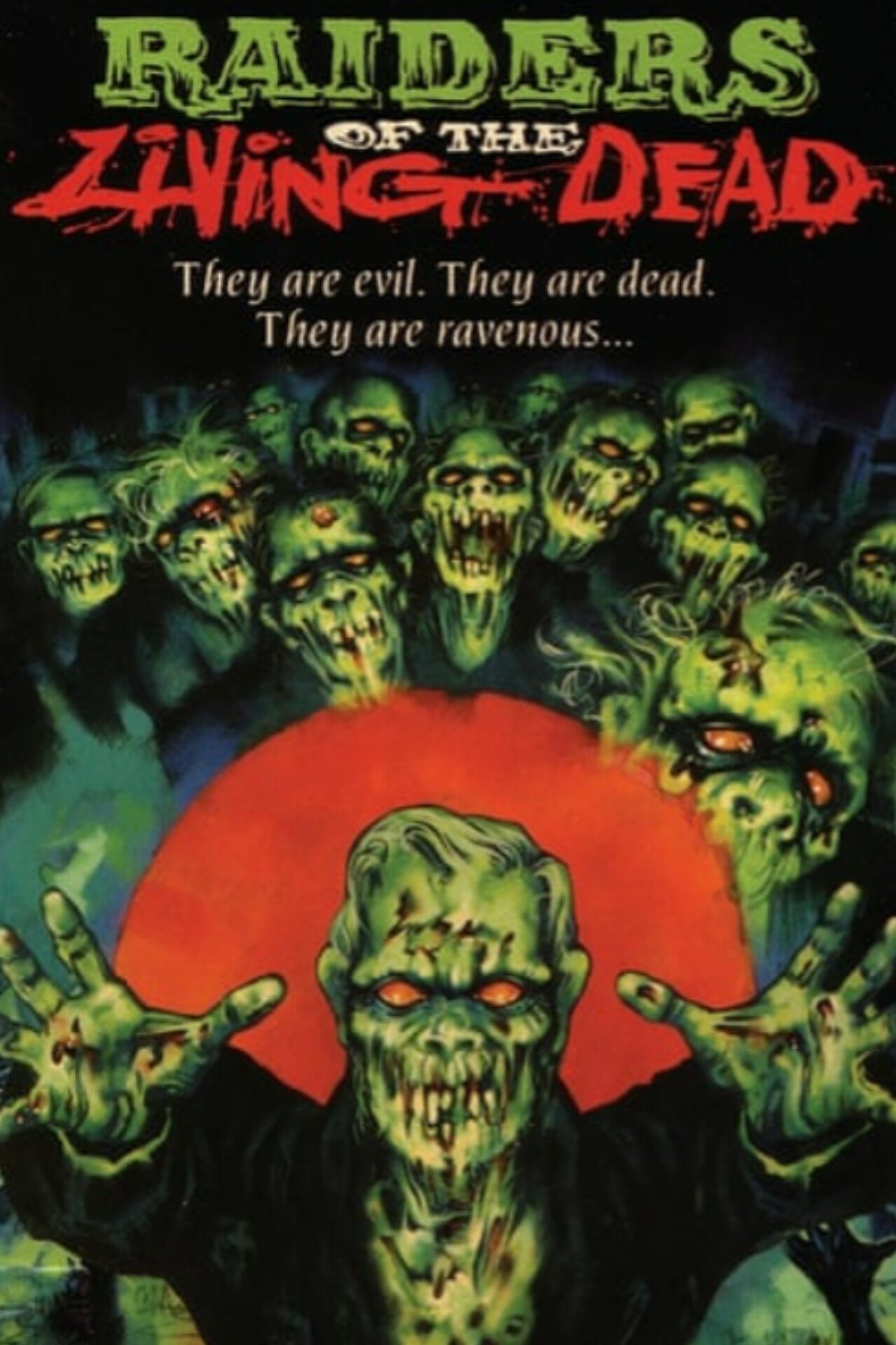 Raiders of the Living Dead