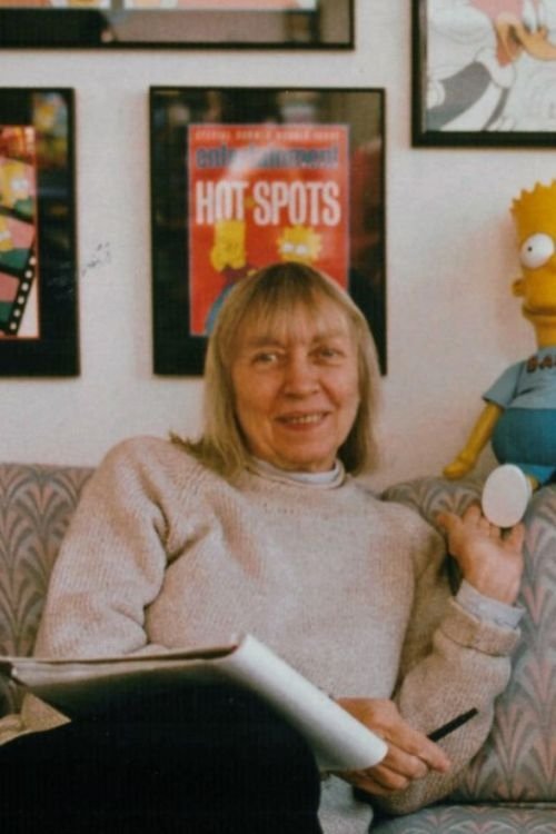 et billede af Ellen Giffard