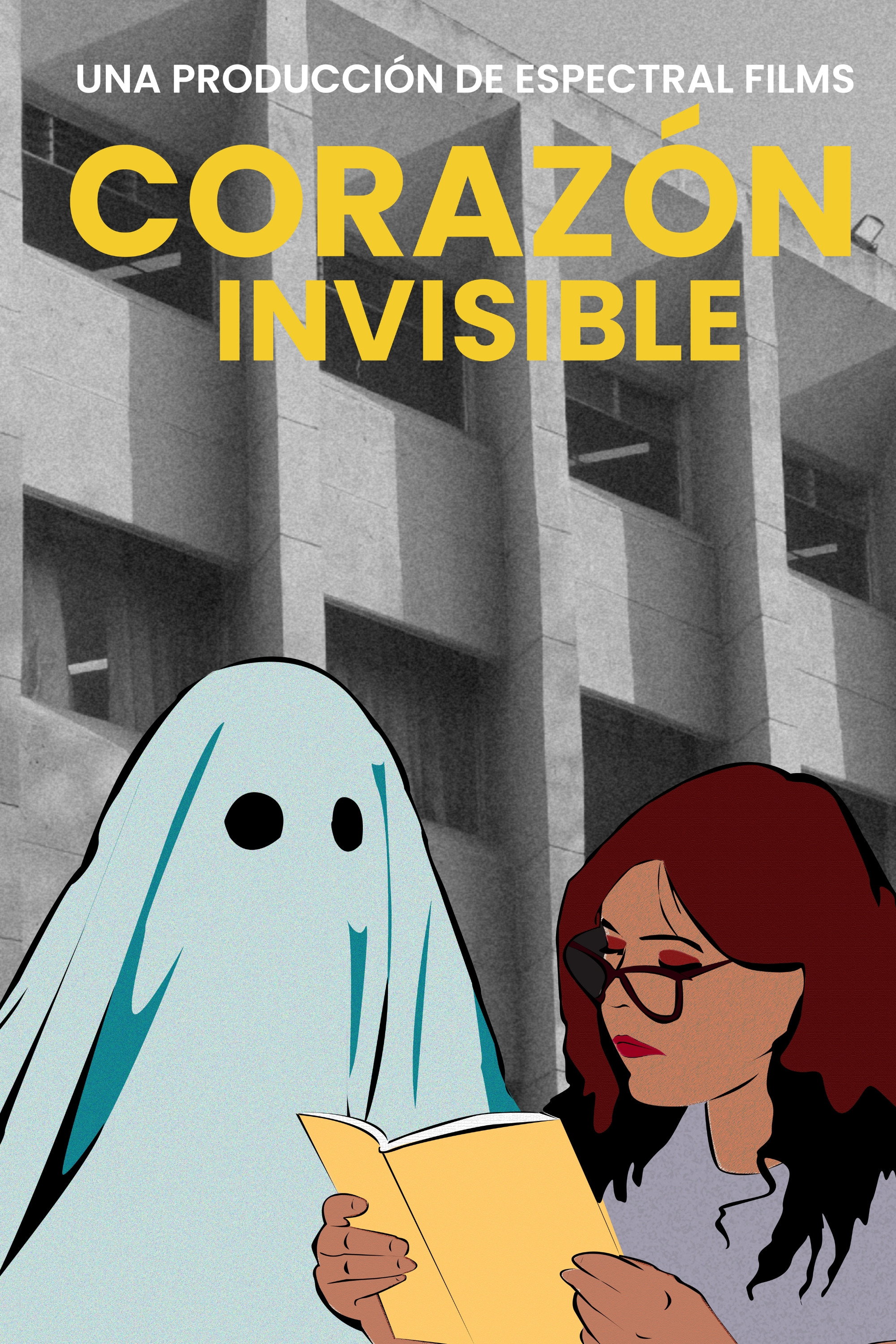 CORAZ&Oacute;N INVISIBLE