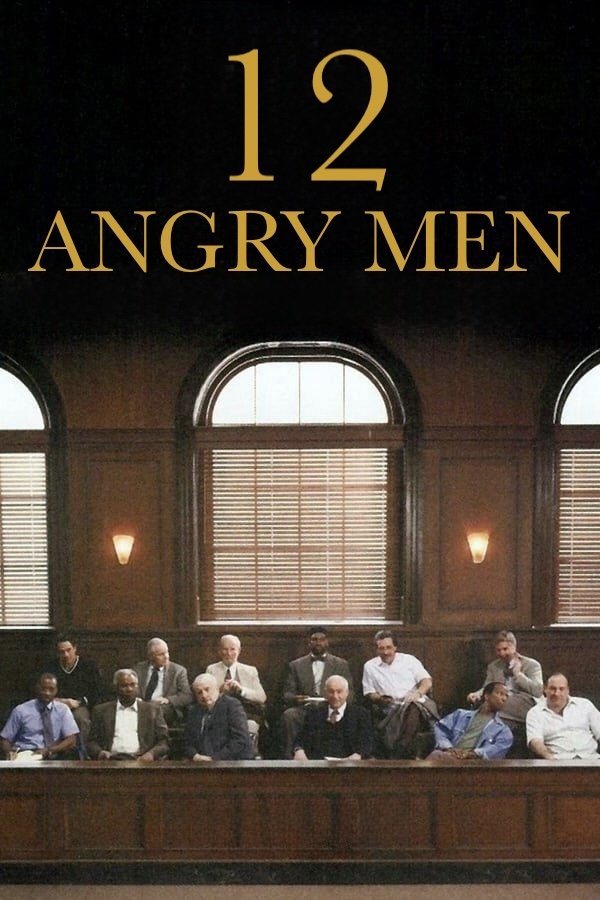 12 Angry Men
