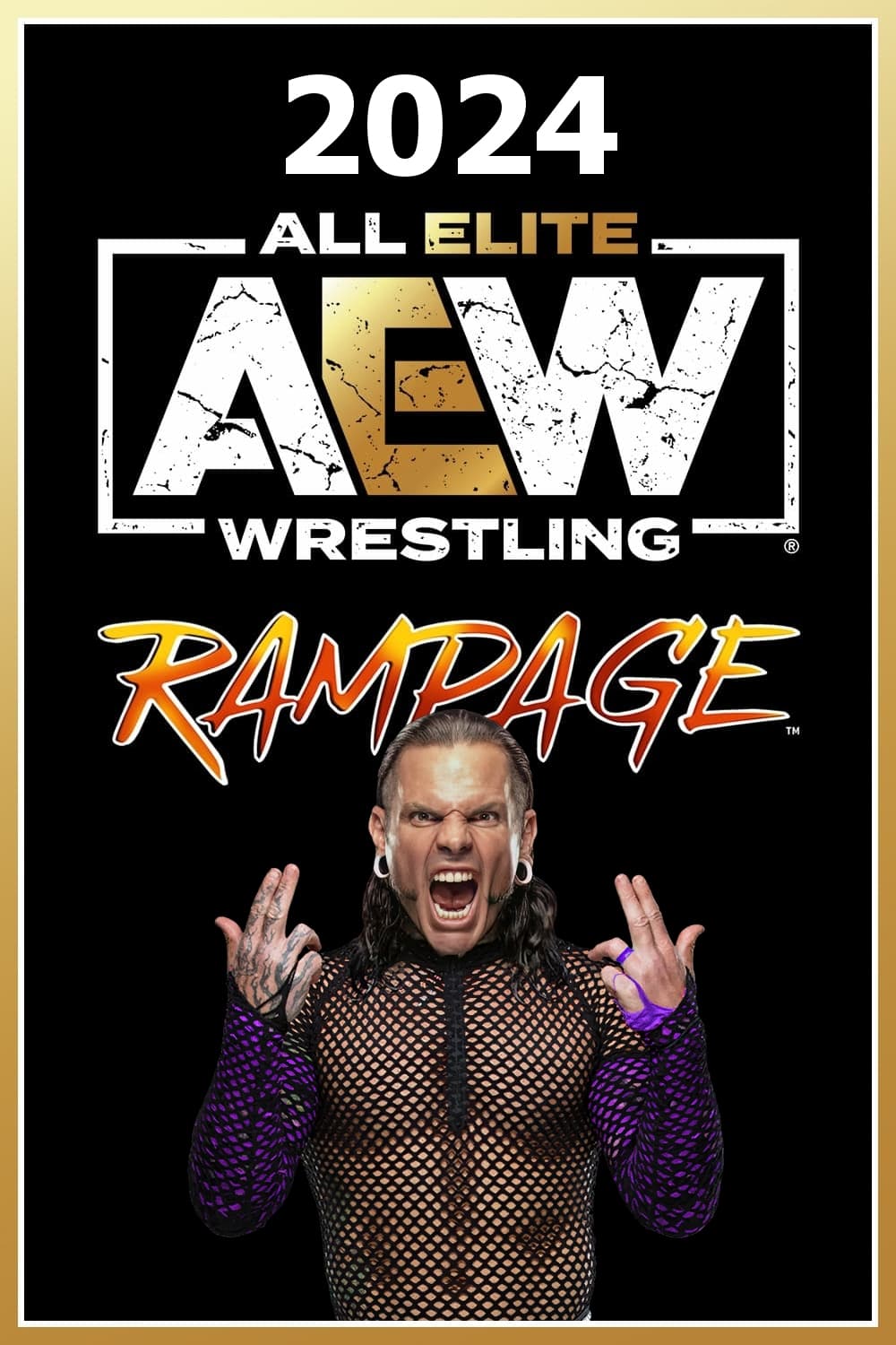All Elite Wrestling: Rampage Season 4