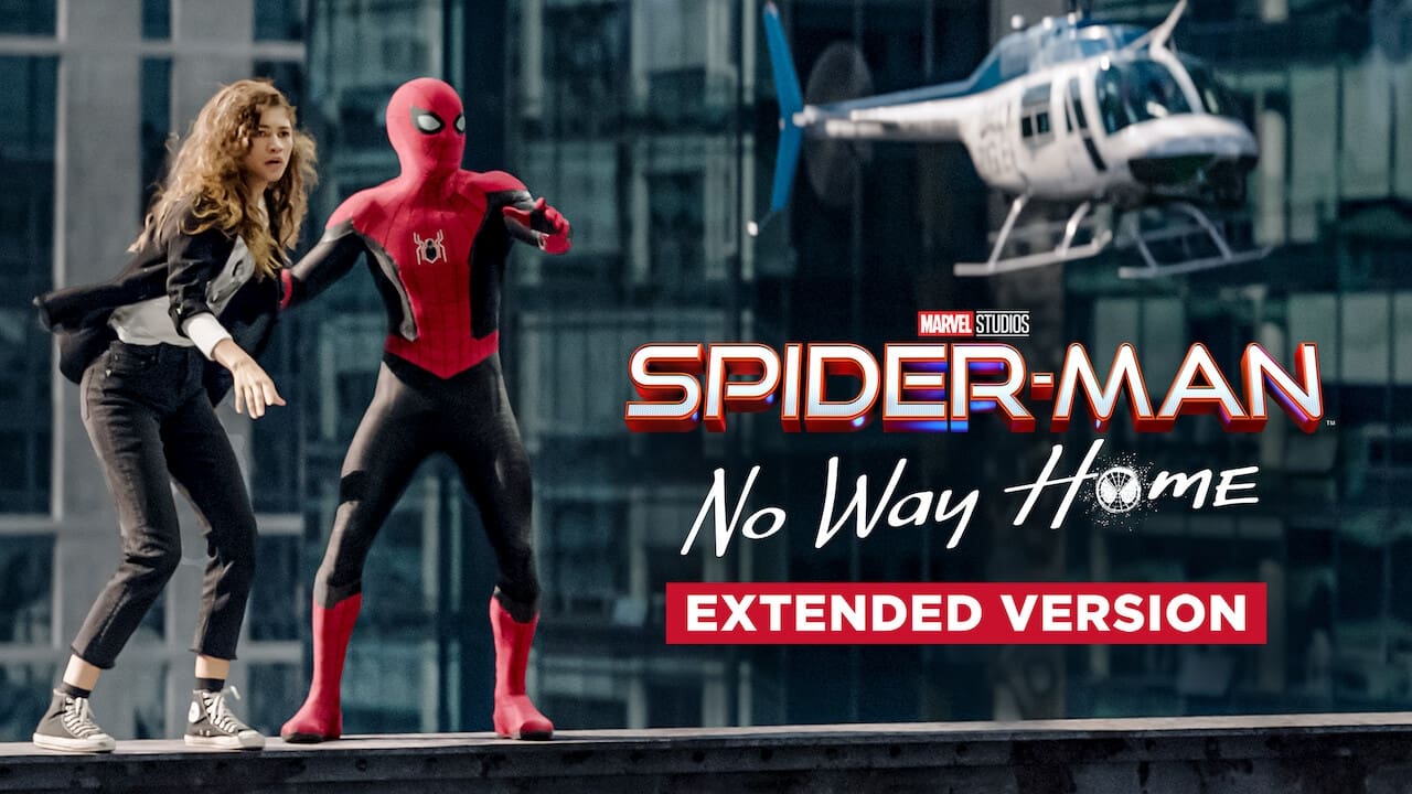 Spider-Man: No Way Home (2021)