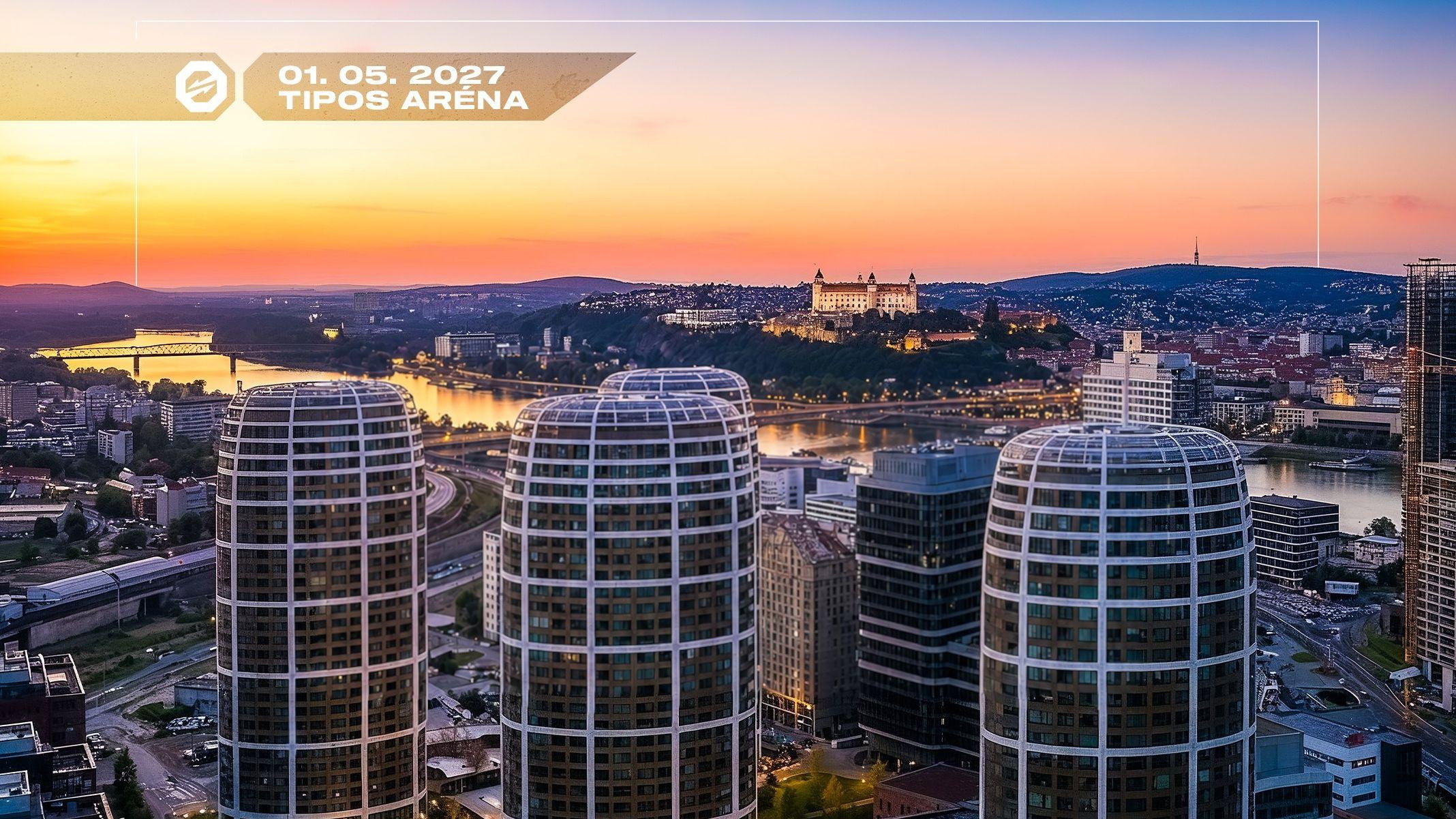 OKTAGON: Bratislava