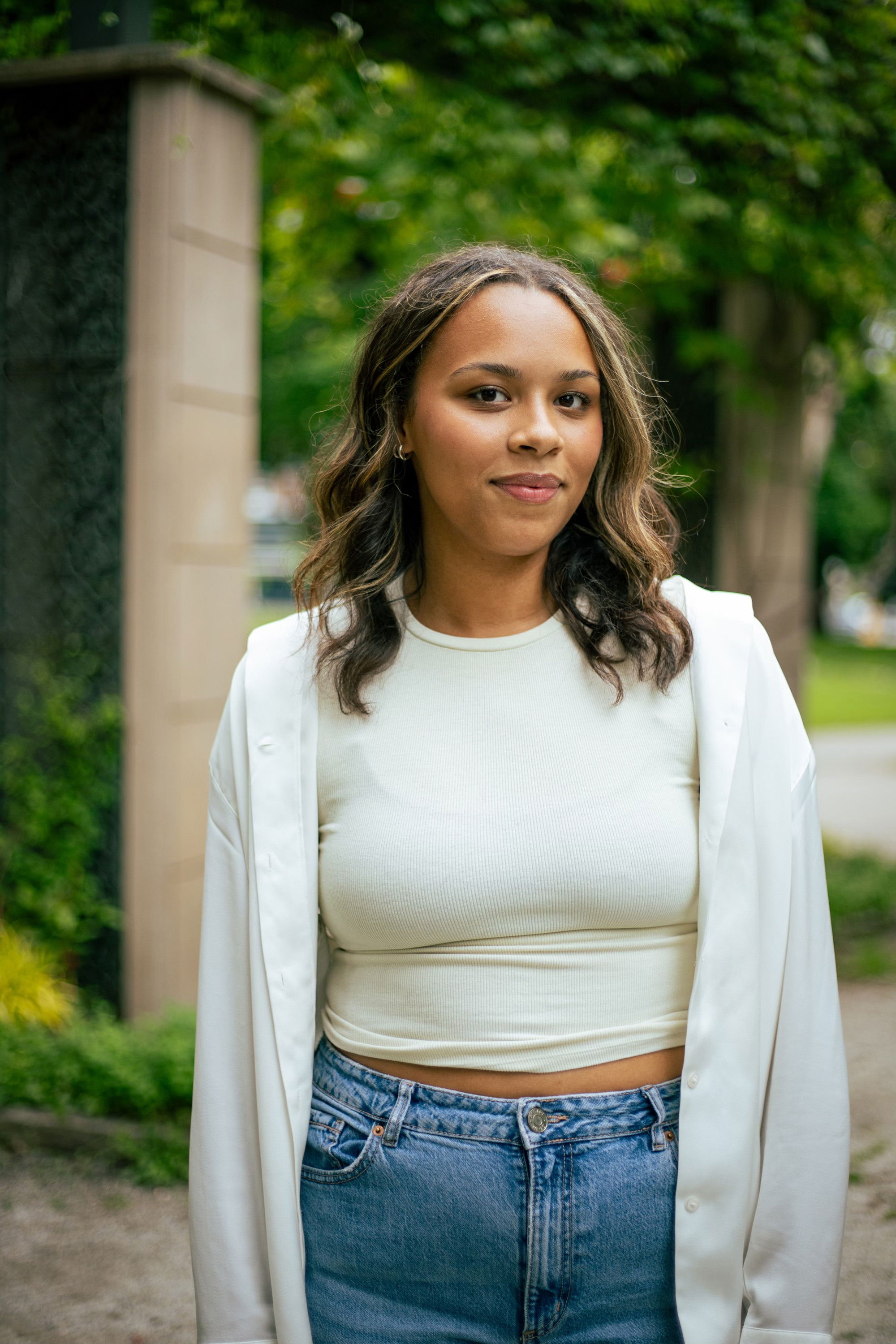 et billede af Idy Barry