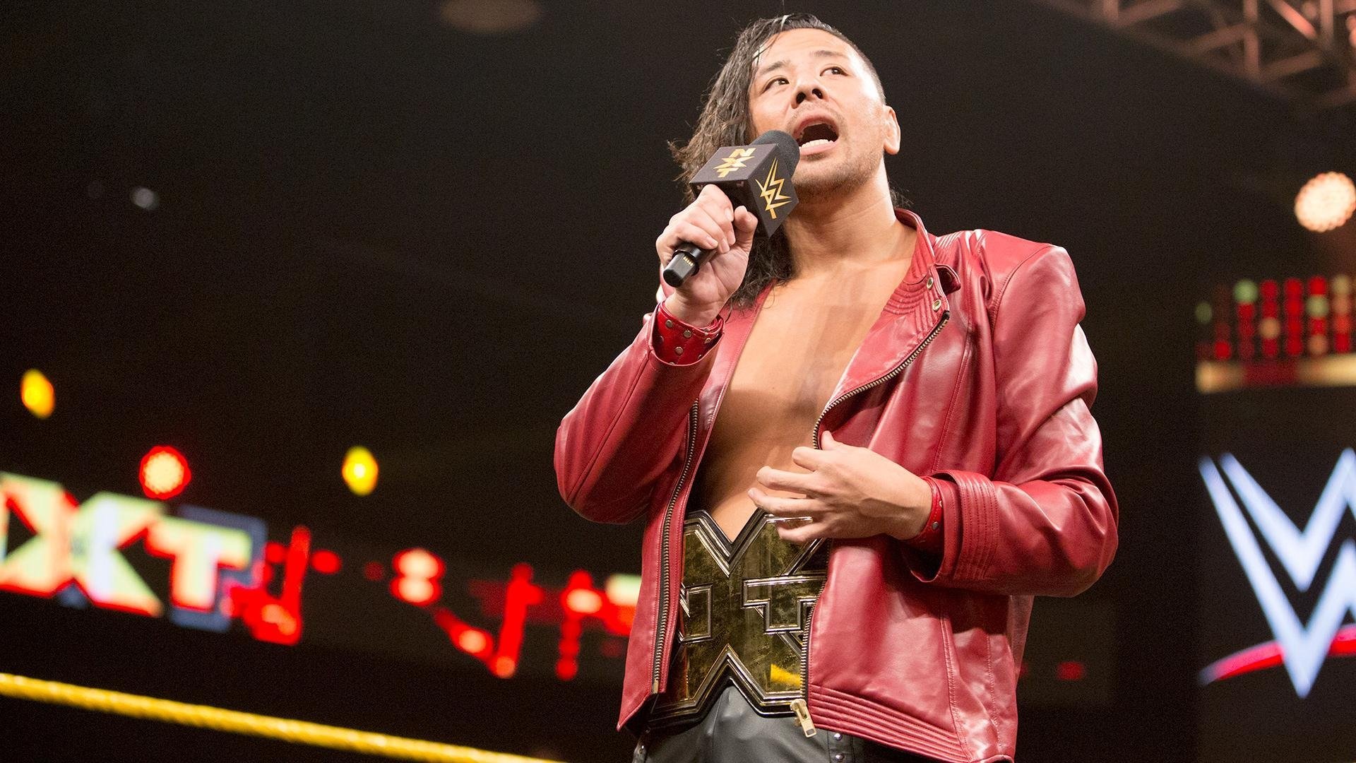 WWE NXT Staffel 10 :Folge 34 