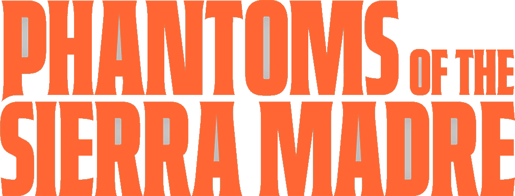 Phantoms of the Sierra Madre Logo