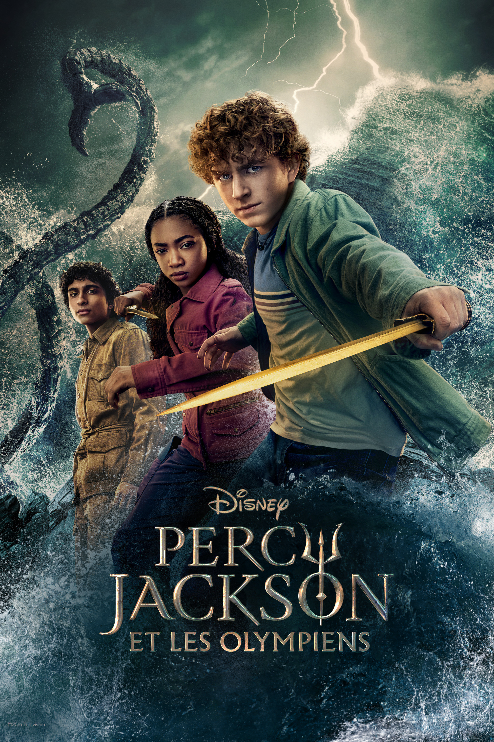 Percy Jackson et les Olympiens
