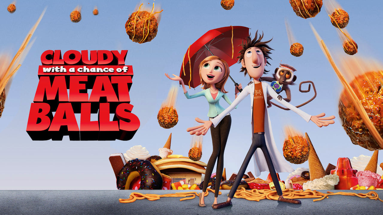 Cloudy with a Chance of Meatballs