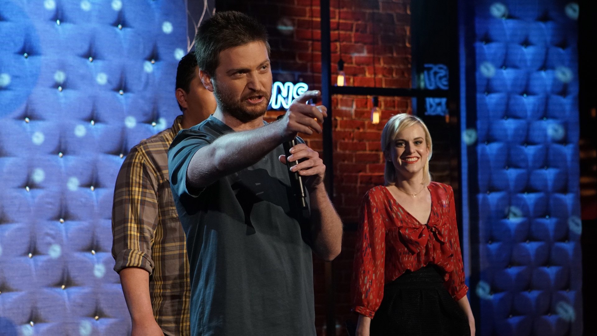 Thumbnail for Kate Flannery Season 1 Episode 4