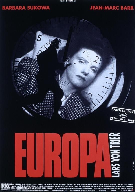 Affiche du film Europa 178536