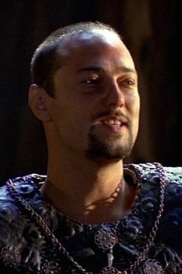 et billede af Brendhan Lovegrove