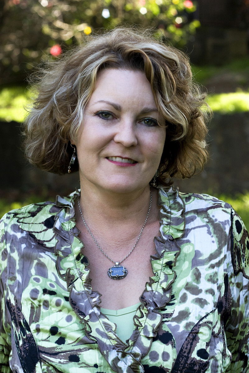 et billede af Catriona Sparks